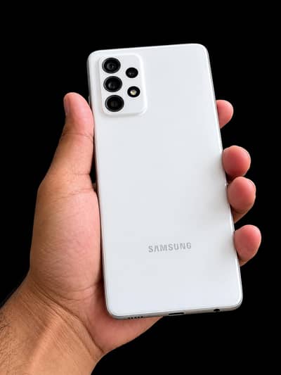 Samsung Mobile A52s