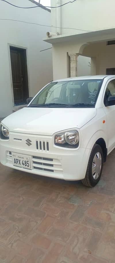 Suzuki Alto 2026