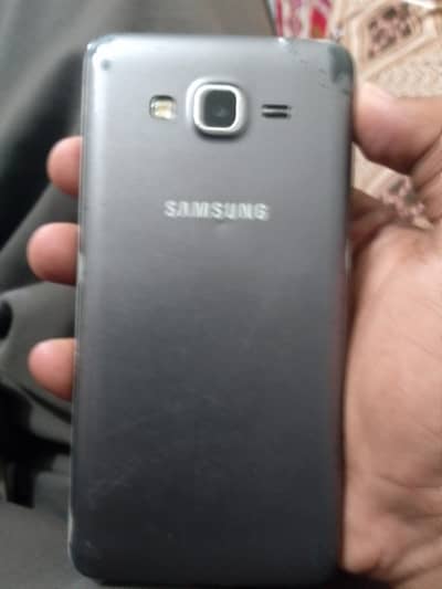 Samsung Mobile Grand Prime