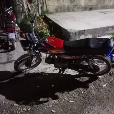 Road Prince RP 70 Passion 2022