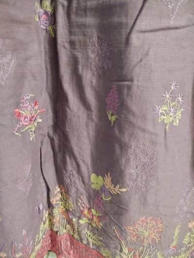 Embroidered Kurte