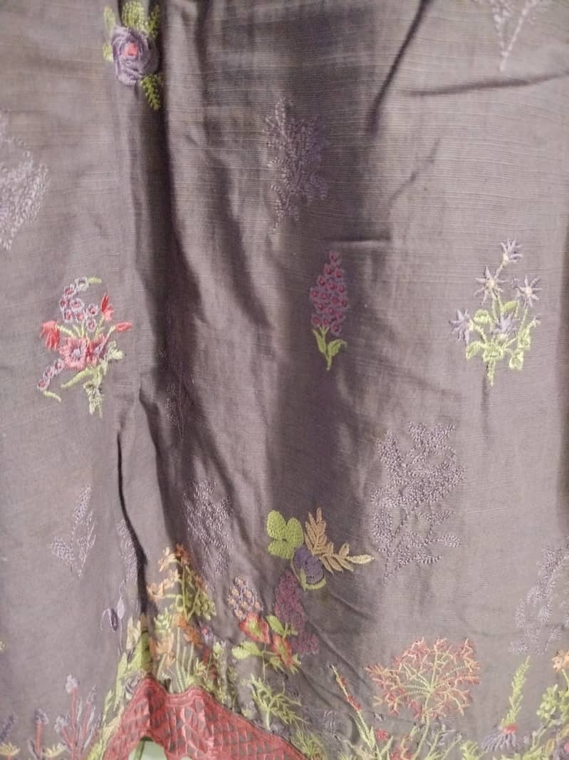 Embroidered Kurte 0