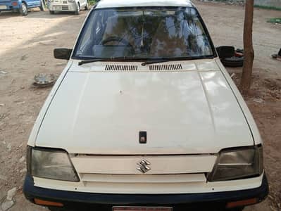 Suzuki Khyber 1996