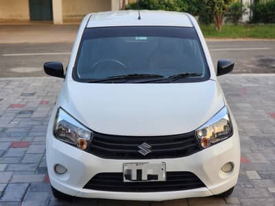 Suzuki Cultus VXR 2021