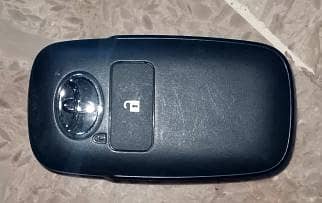 REMOTE KEY