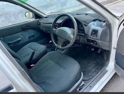 Suzuki Cultus VXR 2007