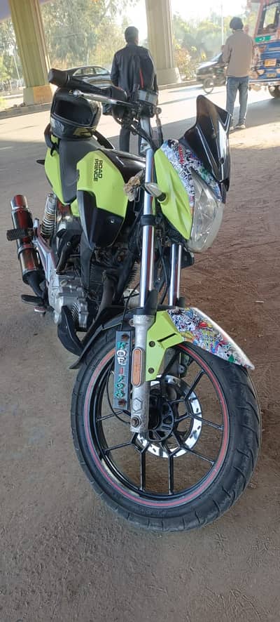 ROAD Prince WEGO 150