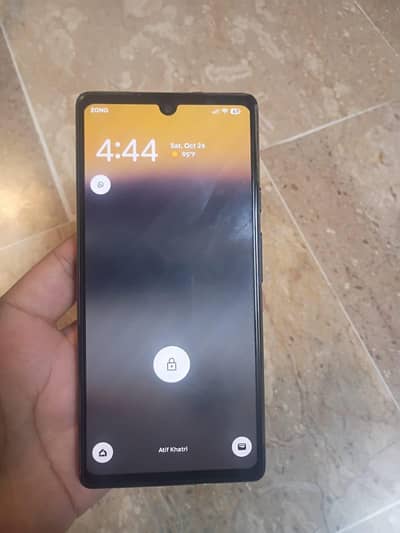 Google Pixel 6a PTA Approve