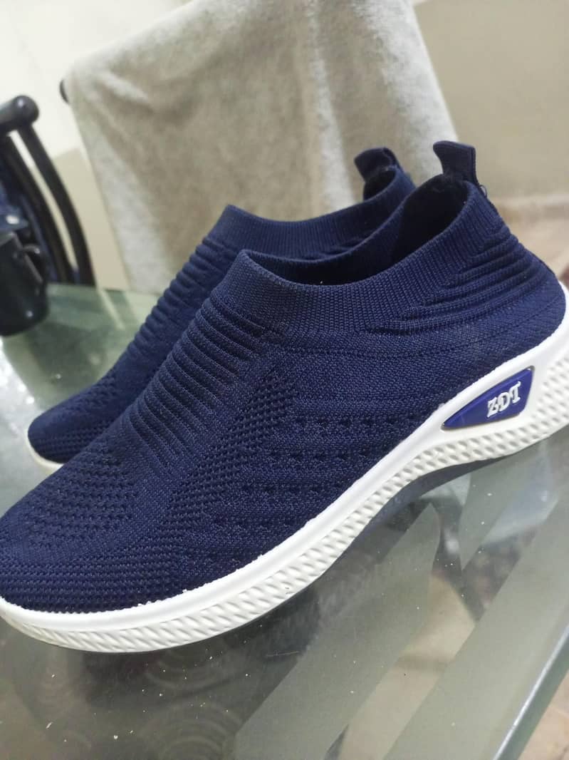comfortable Shoes 1
