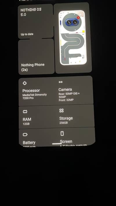 Nothing Phone 2a