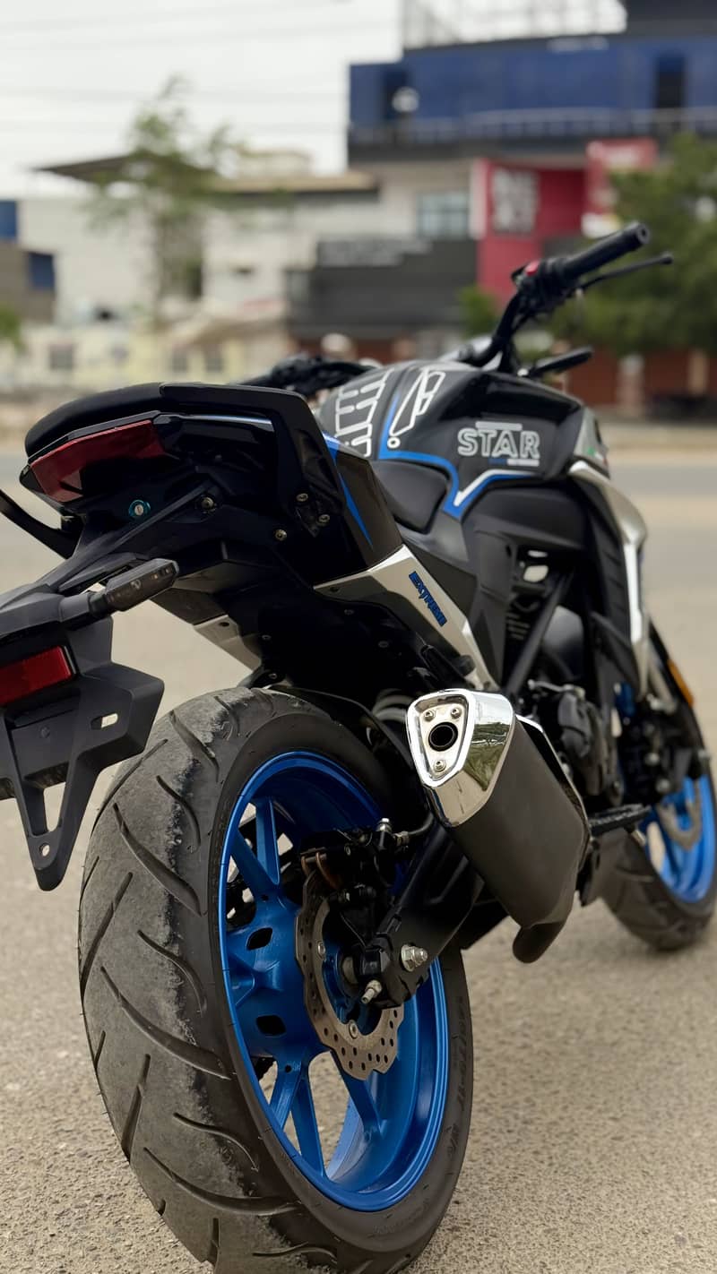 Superstar 200R 1