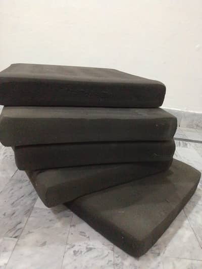 Sofa Foam Set 5-Seater Sofa – 5 Seat & 5 Back Foams