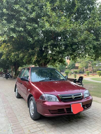 Suzuki Cultus VXL 2006