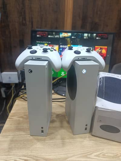 xbox series s 512 gb sealed original