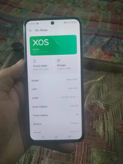 Infinix Hot 50 Pro
