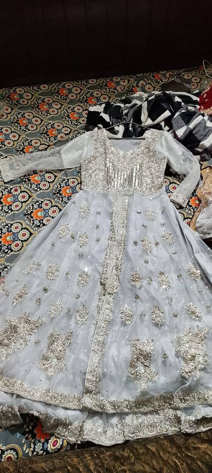GREY MAXI 0