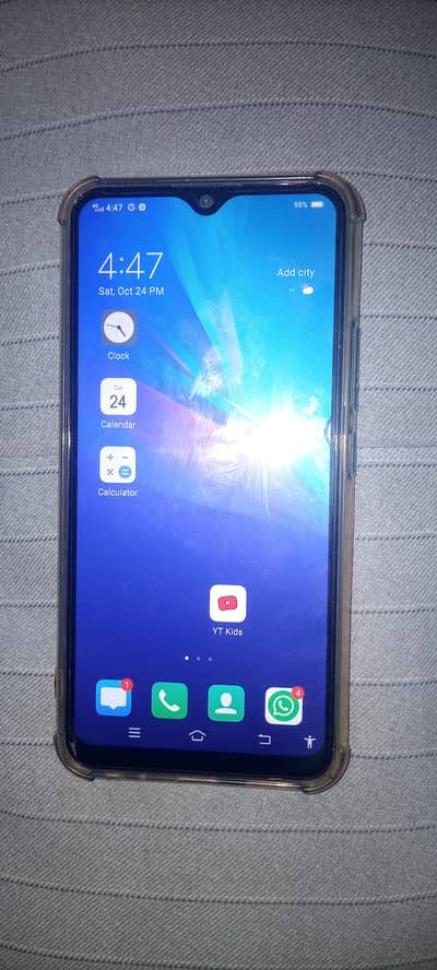 VIVO Y 11 3/32. . 1 SINGLE SIM. . TOTAL ORIGINAL HA. NO OPEN & REPAIRS. . .