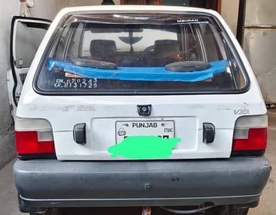 Suzuki Mehran 1992