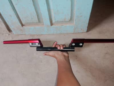3 piece handle for all bikes