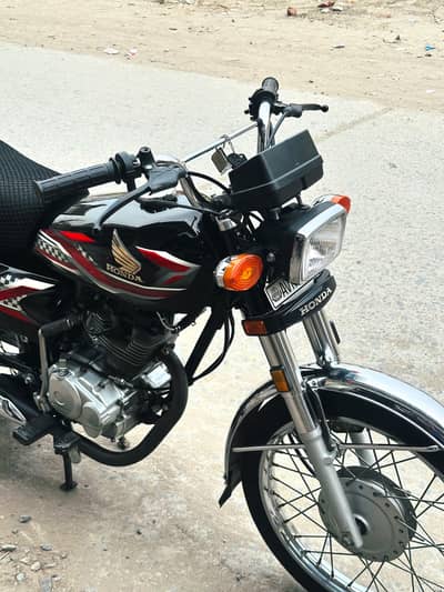 honda cg 125cc
