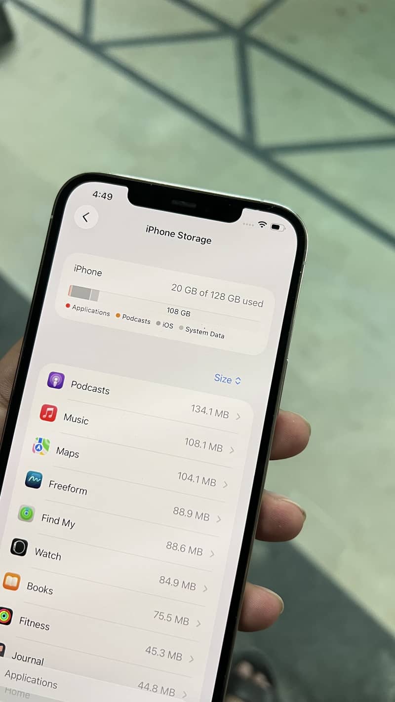 Apple iPhone 12 Pro Max 4