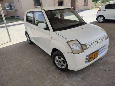 Suzuki Alto 2008/2012 Japanese
