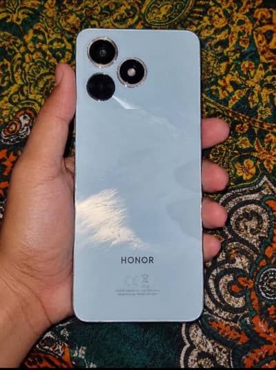 Honor X5c Plus 4+4 GB/128GB PTA Approved — 10/10 Condition, Full Box