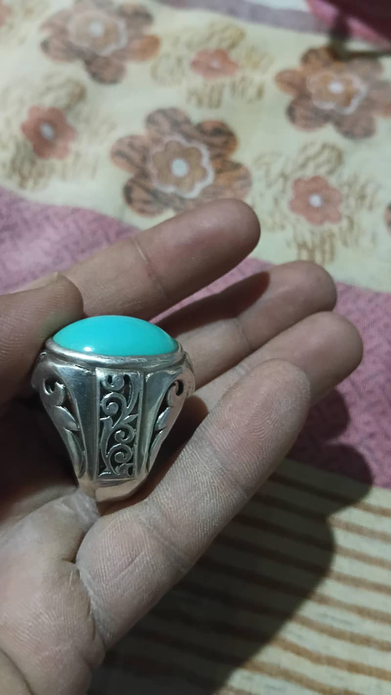 Feroza ring 0
