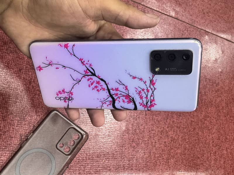 OPPO A95 0