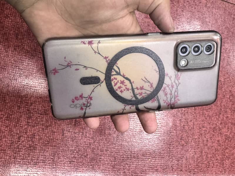 OPPO A95 4