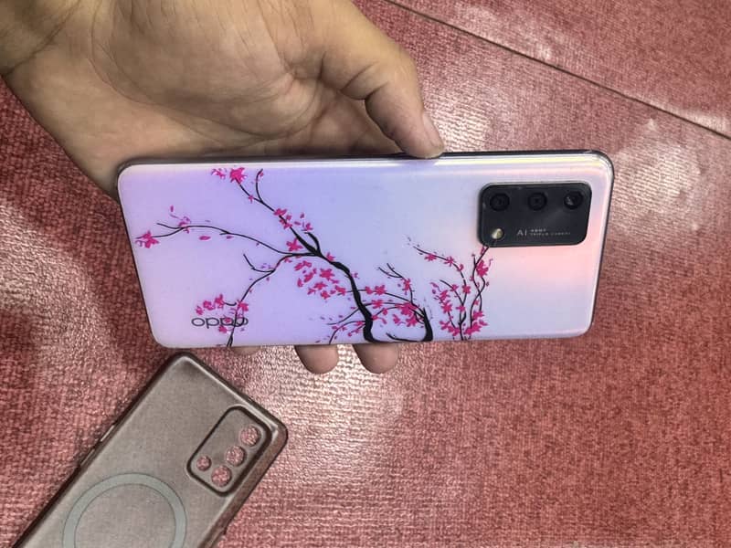 OPPO A95 5