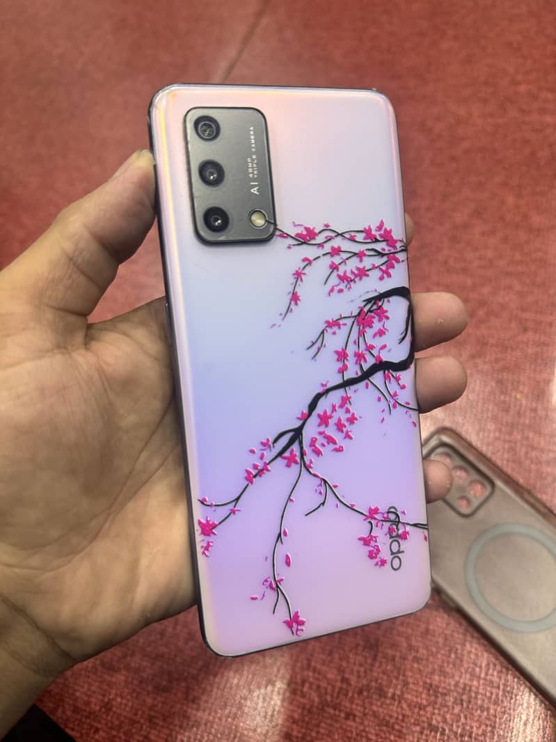OPPO A95 7