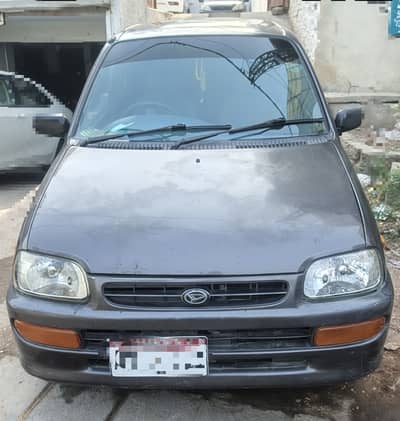 Daihatsu Cuore 2009