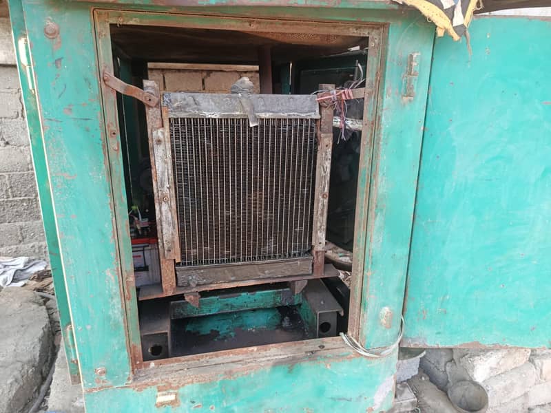25 KVA generator 1