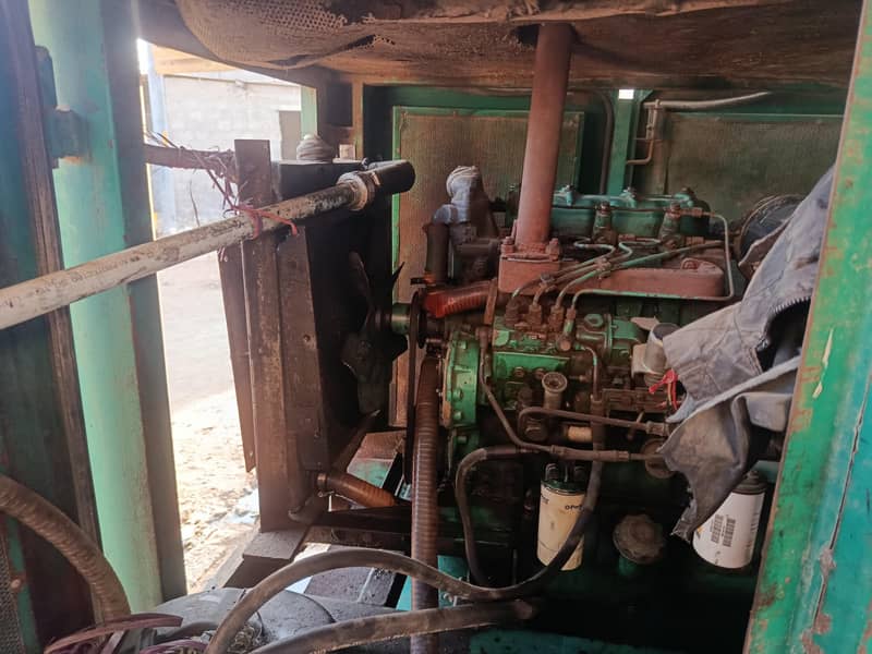 25 KVA generator 3
