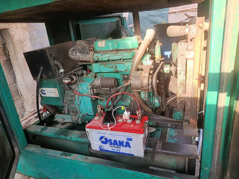 25 KVA generator 4