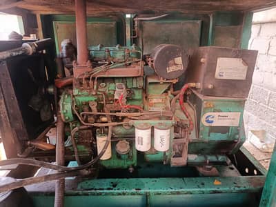 25 KVA generator