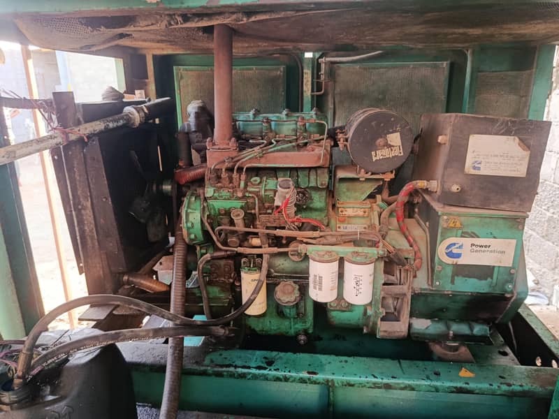 25 KVA generator 6