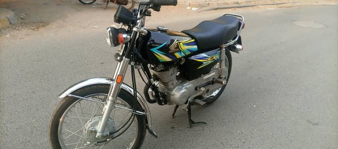 new bike 10 by 10