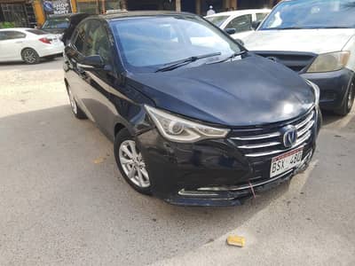 Changan Alsvin 2021