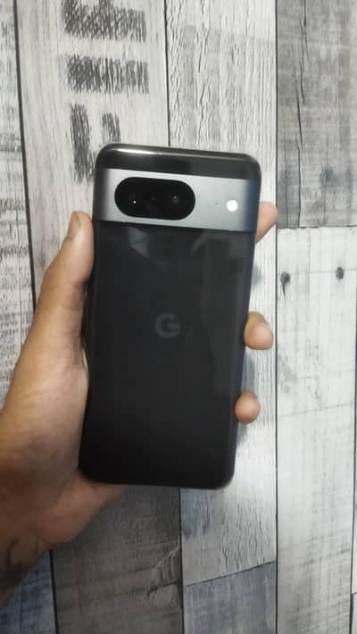 Google Pixel 8 Mint Condition