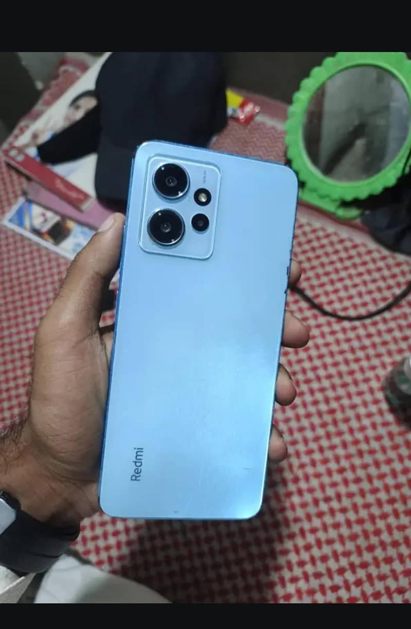 Xiaomi Redmi Note 12 3