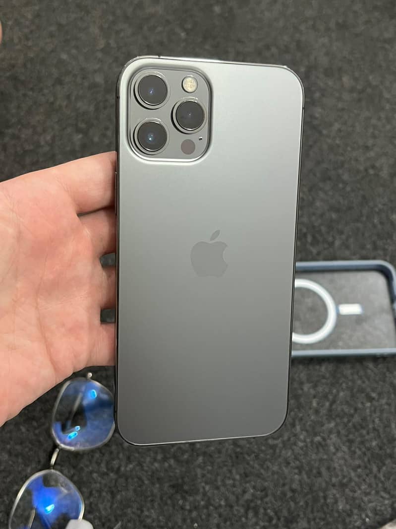 Apple iPhone 12 Pro Max 2
