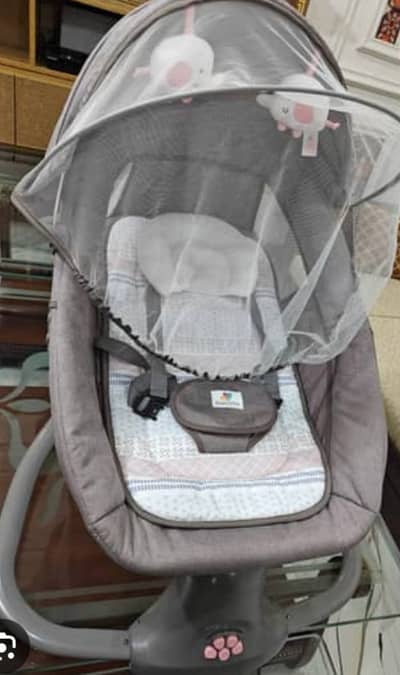 Swing Slightly used good condition battery operated