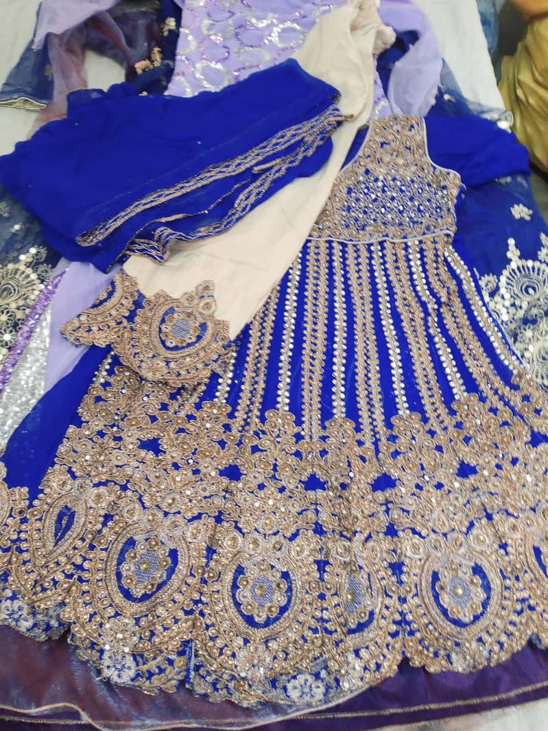 Fancy Suit Wedding 1