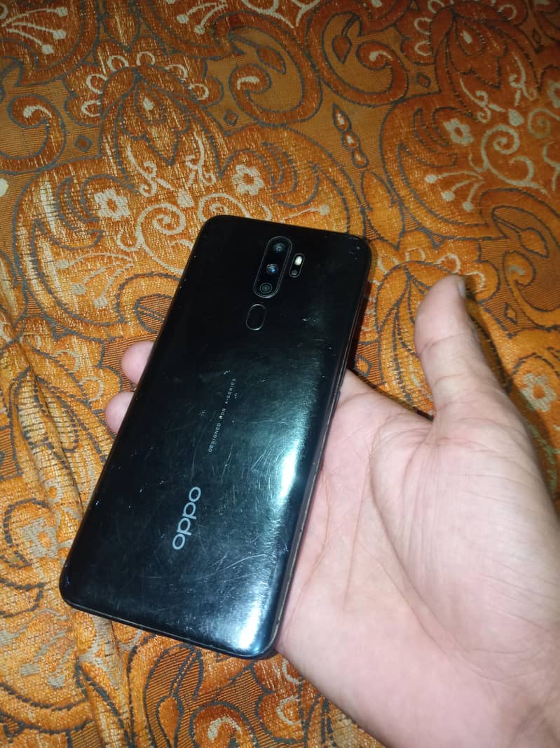 OPPO A5 3