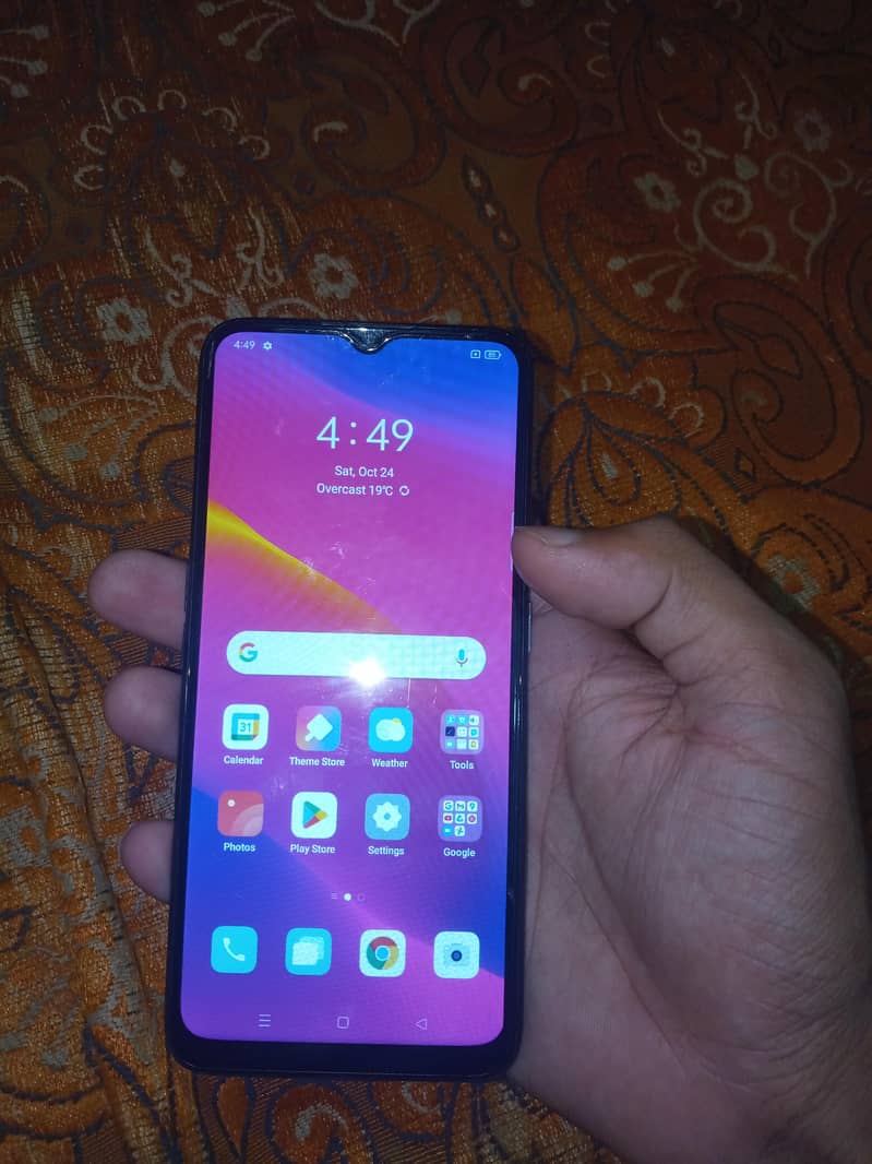 OPPO A5 6
