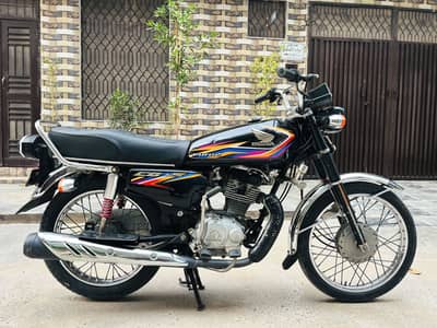 Honda CG 125