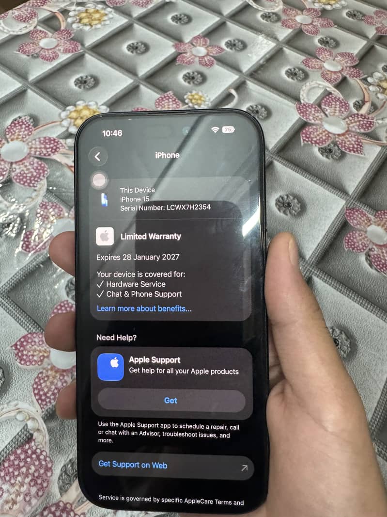 Apple iPhone 15 7