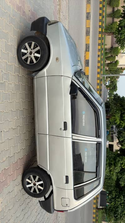 Suzuki Mehran VXR 2015